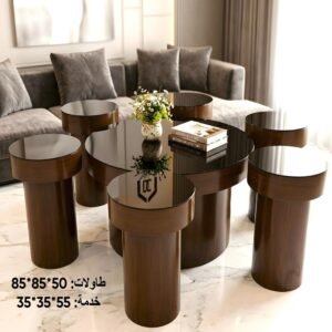 Wooden Table Set