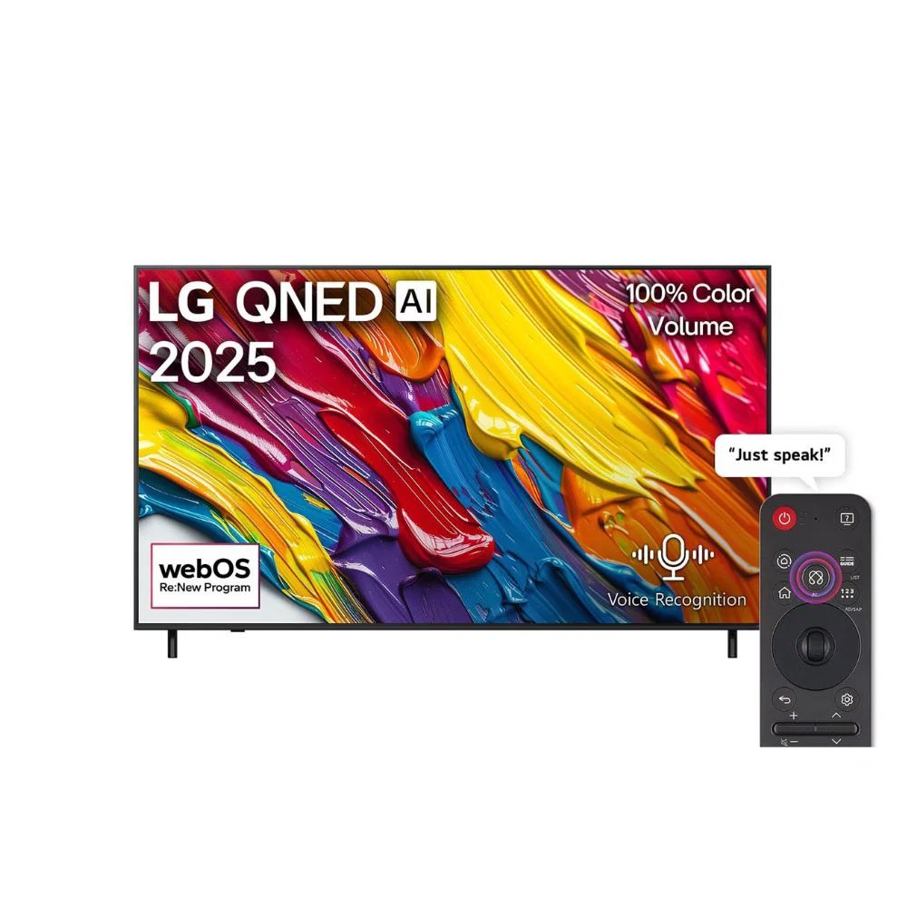 LG QNED TV