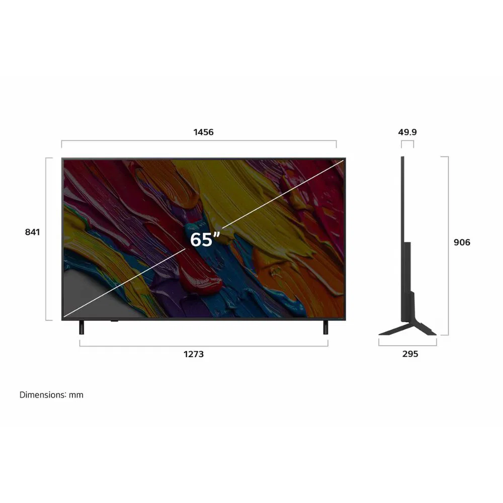 LG QNED TV - Image 3