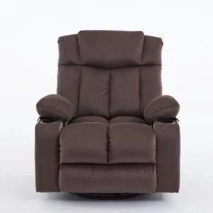Rocking and Swivel Recliner